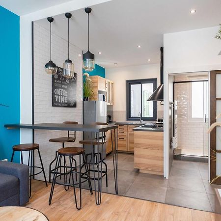 Apartament T2 ** Vieux Port ** Lumineux Marsylia Zewnętrze zdjęcie