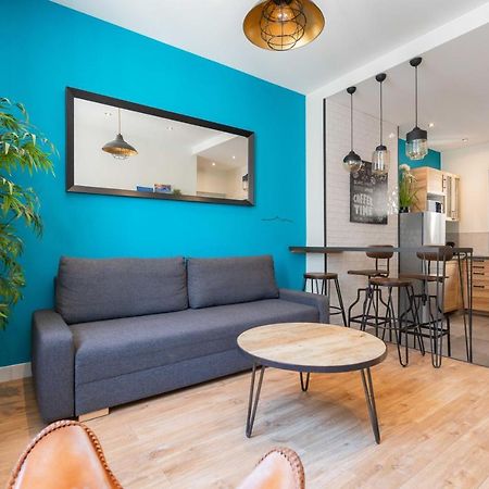 Apartament T2 ** Vieux Port ** Lumineux Marsylia Zewnętrze zdjęcie