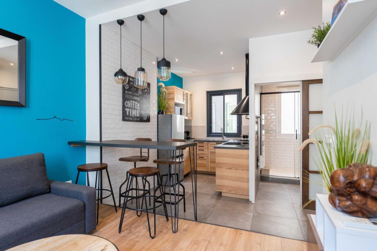 Apartament T2 ** Vieux Port ** Lumineux Marsylia Zewnętrze zdjęcie