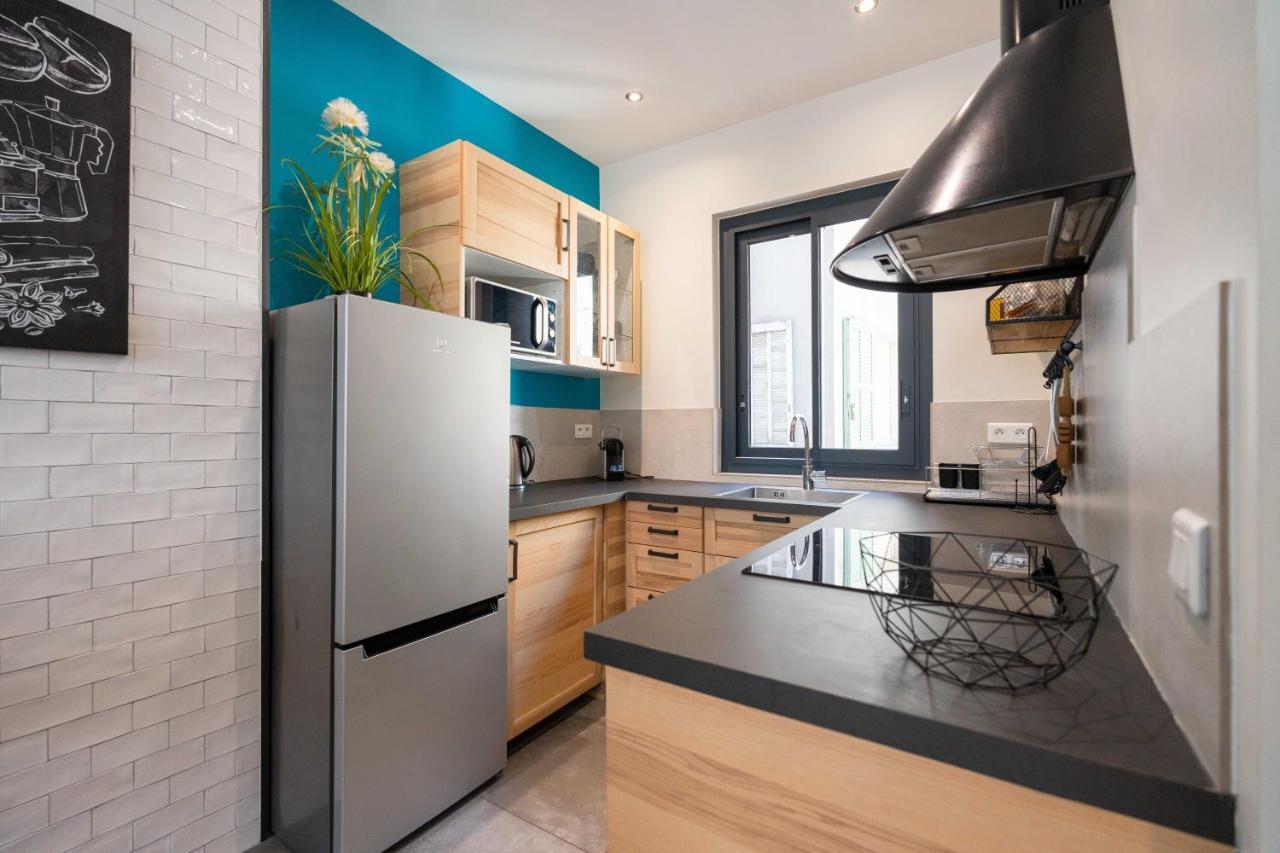 Apartament T2 ** Vieux Port ** Lumineux Marsylia Zewnętrze zdjęcie