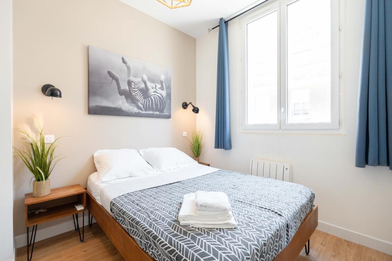 Apartament T2 ** Vieux Port ** Lumineux Marsylia Zewnętrze zdjęcie