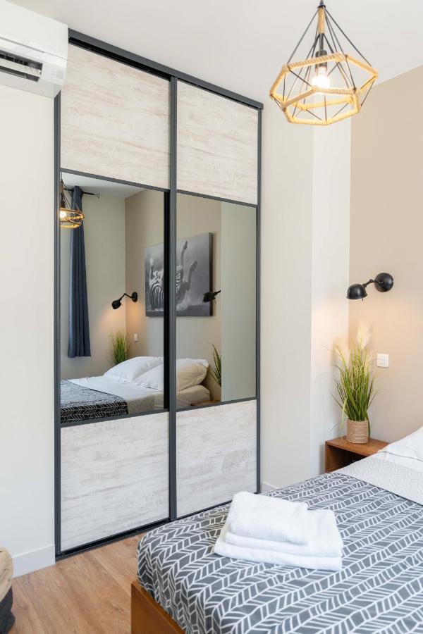 Apartament T2 ** Vieux Port ** Lumineux Marsylia Zewnętrze zdjęcie