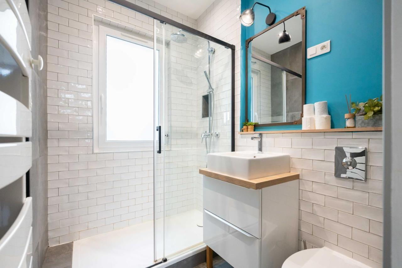 Apartament T2 ** Vieux Port ** Lumineux Marsylia Zewnętrze zdjęcie